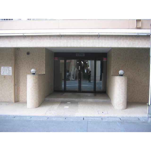 陽輪台沼津マンション 504