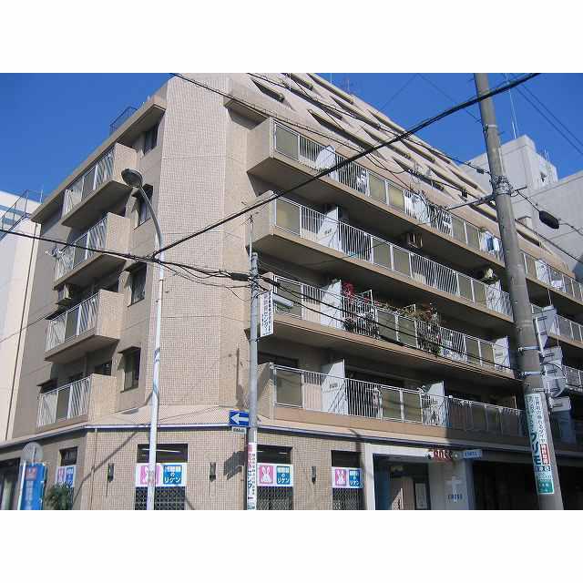 陽輪台沼津マンション 504