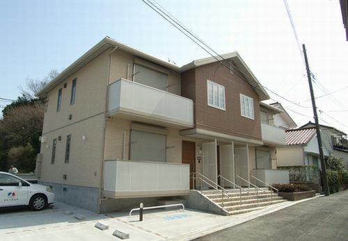 ＪＲ横須賀線 衣笠駅 徒歩16分 2階建 築18年