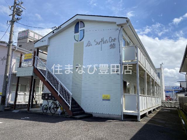 SURPLUS ONE 錦(1K/2階)