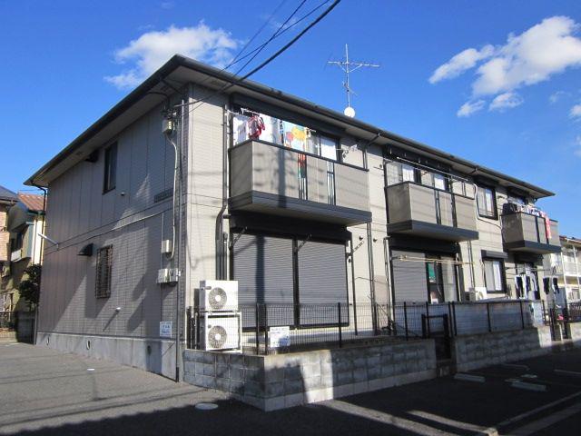 TSTサンハイツ(2LDK/2階)