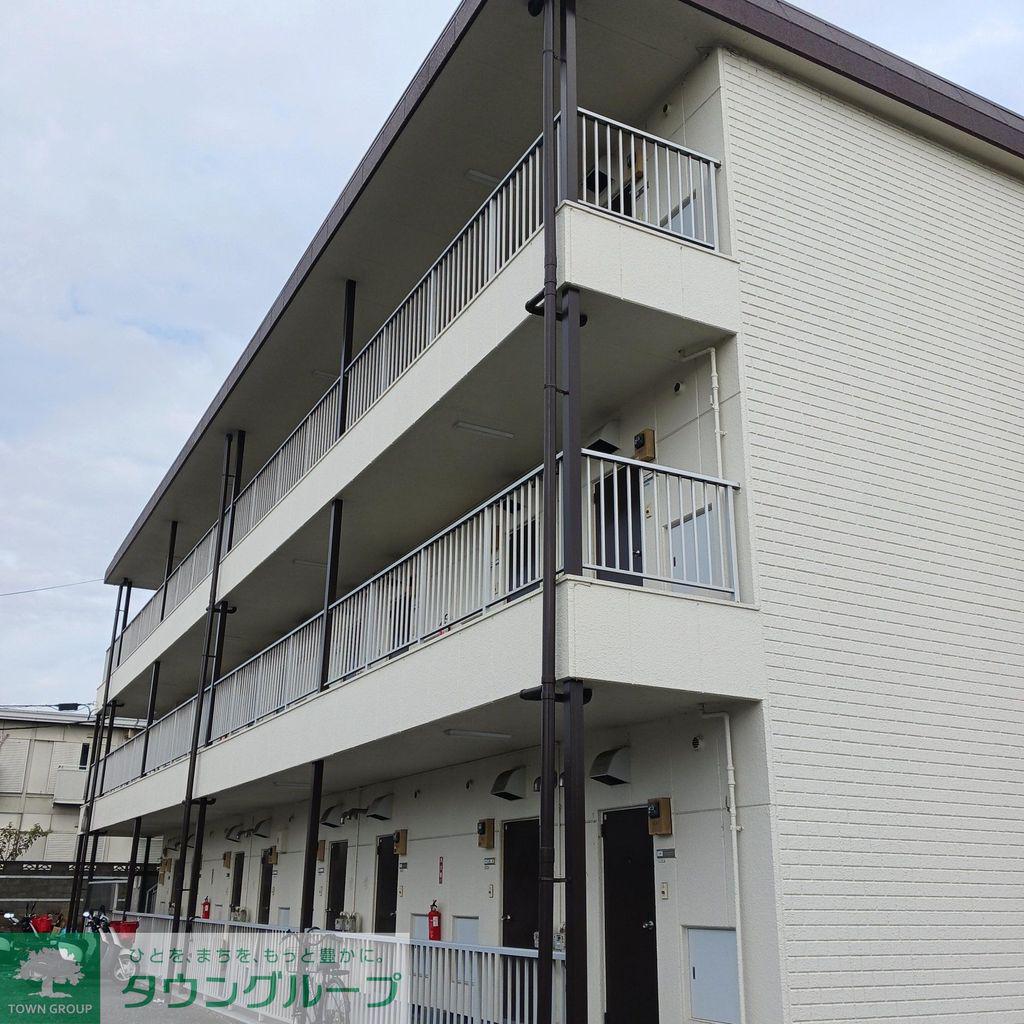 エントピア立川