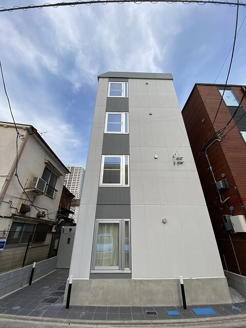 LUNA CRESCENTE NIPPORI 日暮里(ワンルーム/4階)