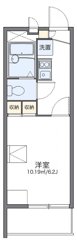 レオパレス本千葉駅前