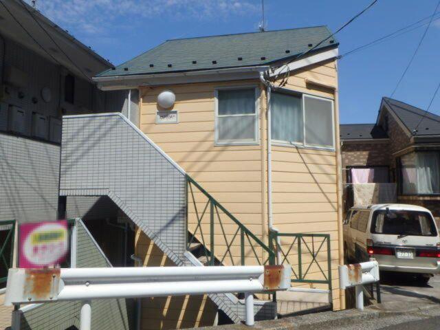 ピュアハウス山手弐番館