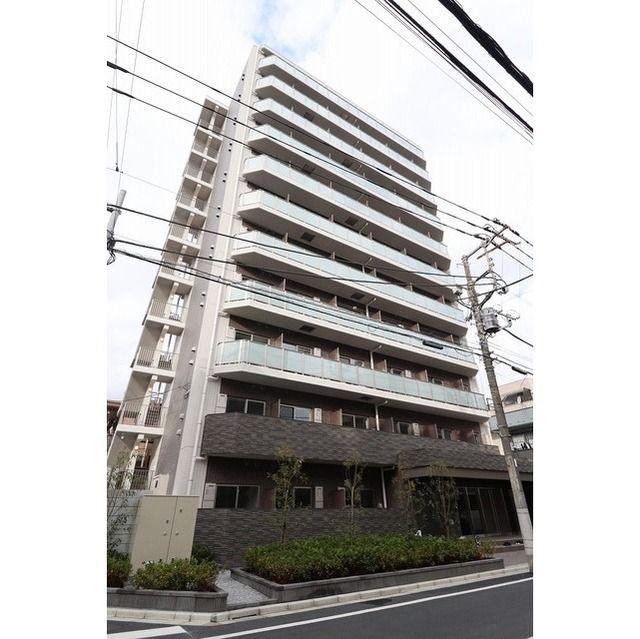 アルファコート西川口27