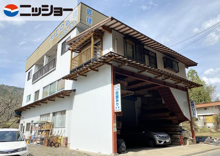 匠建アパート(2DK/3階)