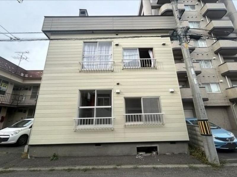 パールいまいマンション