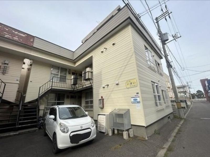 パールいまいマンション(1DK/1階)
