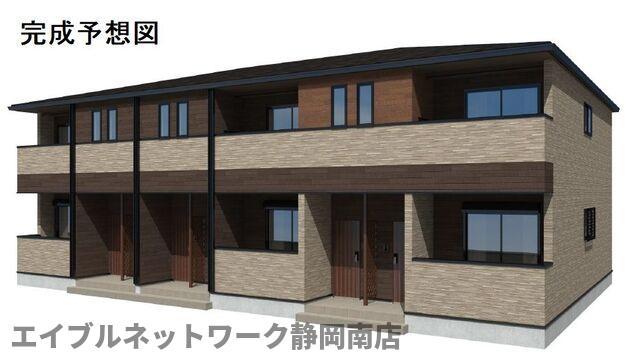 ＪＲ東海道本線 安倍川駅 徒歩47分 2階建 築1年