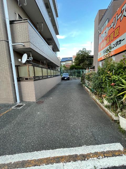 クラルテ大森本町