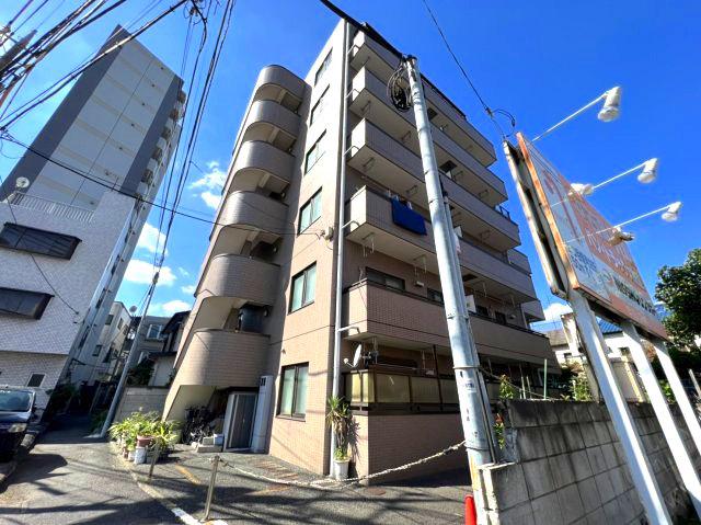 クラルテ大森本町