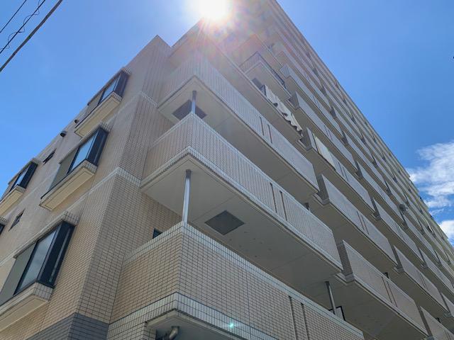 フクロクハイマンション3号館(2LDK/6階)