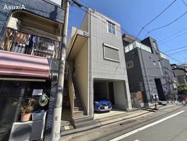 駒込6丁目へーベルハウス