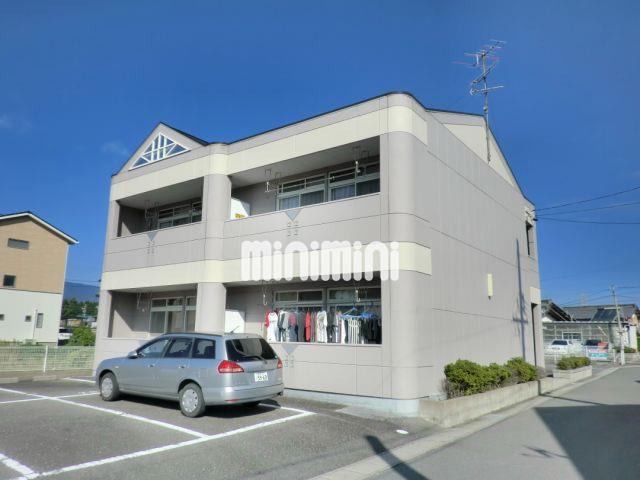 フォートレス21 B(2DK/2階)