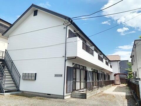 メゾンド藤