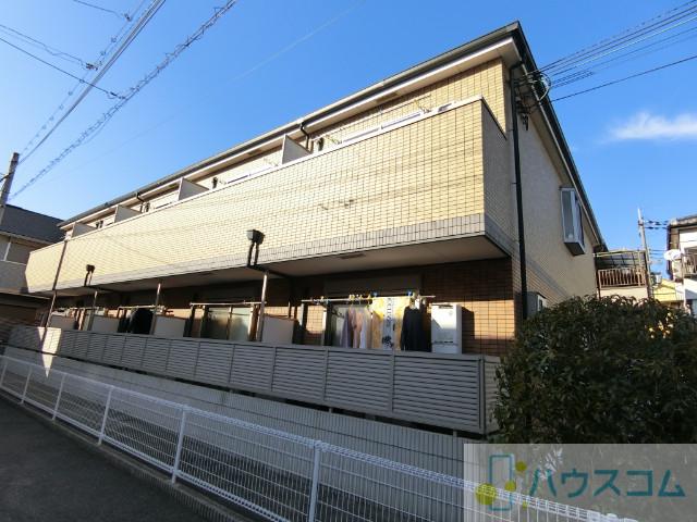 フジパレスヒルズビレッジ上穂積