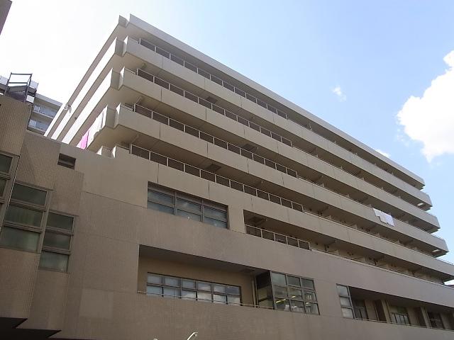 ファミールハイツ北大阪5号棟