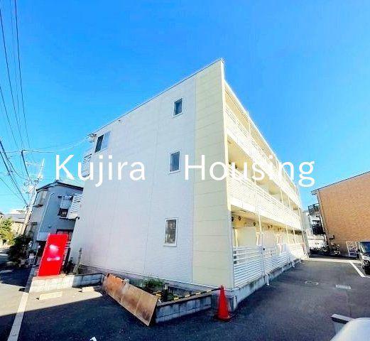 東武大師線 西新井駅 徒歩11分 3階建 築13年