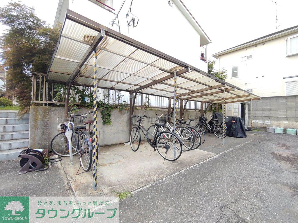 コーポベルB棟