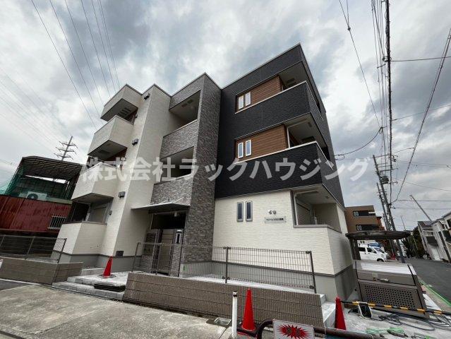 フジパレス大日I番館