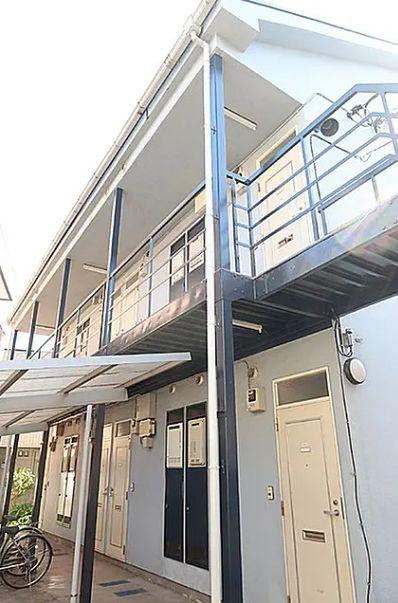 ハウス933(1K/2階)