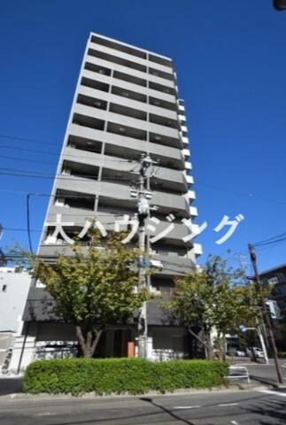クレヴィスタ大森