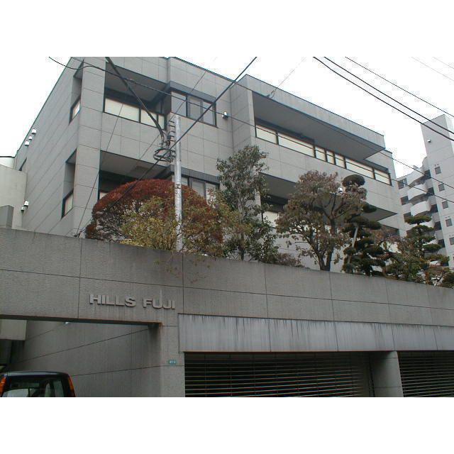 ヒルズ藤