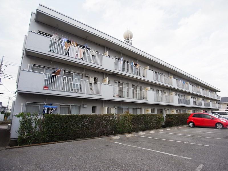 マンションサンエポック