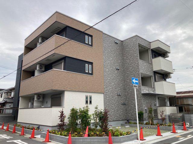 フジパレス西湊2番館