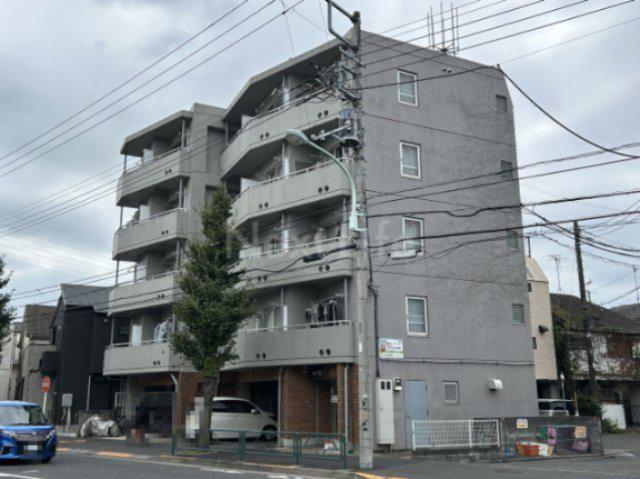 京王競馬場線 東府中駅 徒歩27分 5階建 築28年