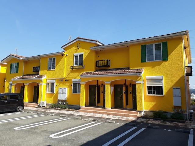 クラッセ弐番館(2LDK/2階)
