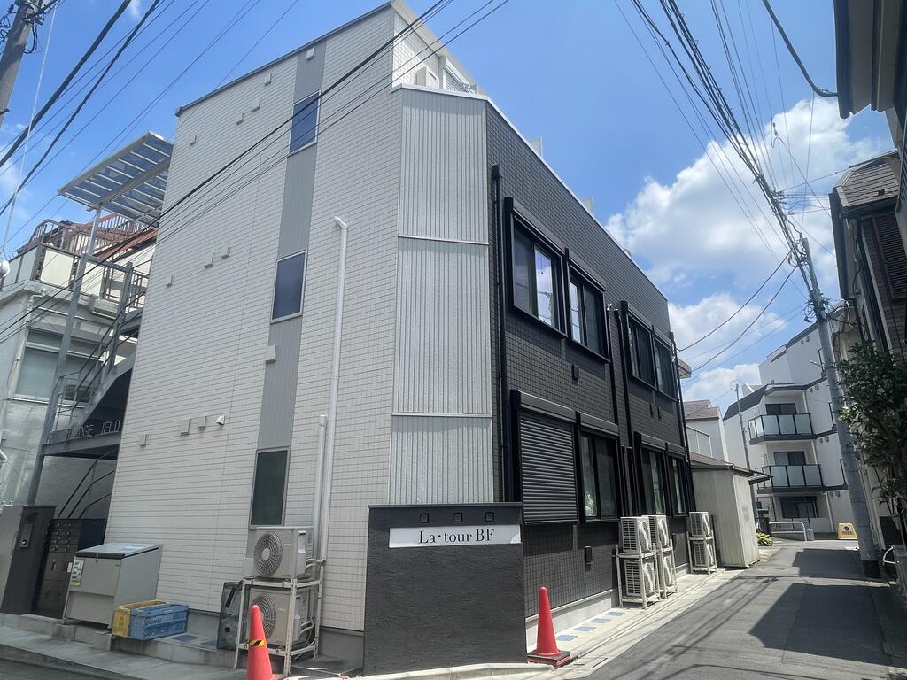 ラ・トゥール BF