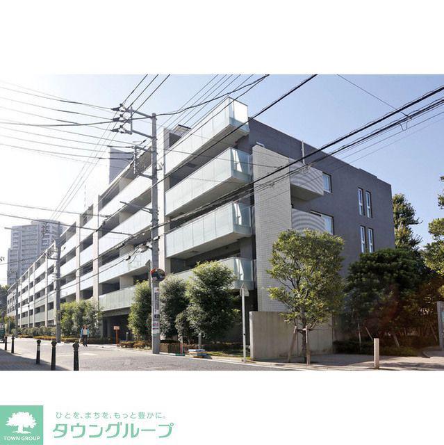 文京グリーンコートテラス(3LDK/5階)