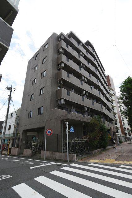 ロイヤルパレス高円寺(1K/4階)