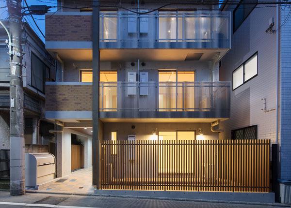 GRANDUO武蔵小山III