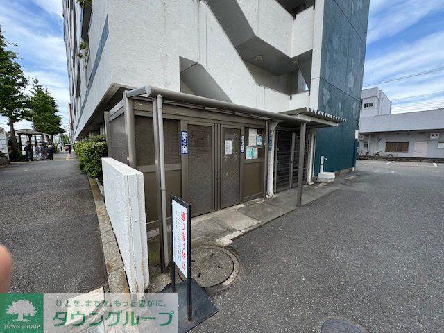 森町ビル(1LDK/5階)の外観写真
