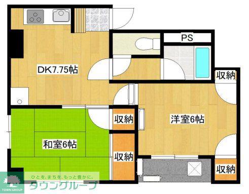 飛鳥ハイツ青梅