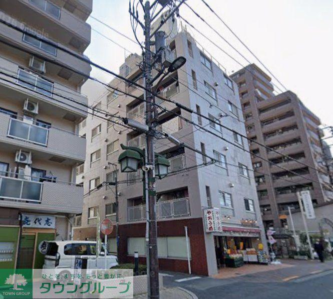 飛鳥ハイツ青梅