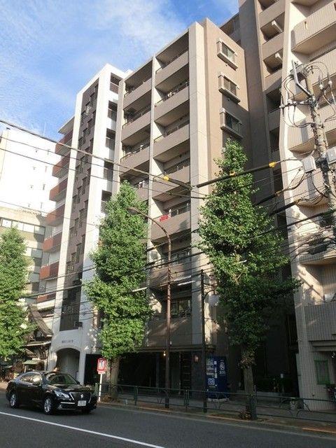 リリエンベルグ目白壱番館(1DK/6階)