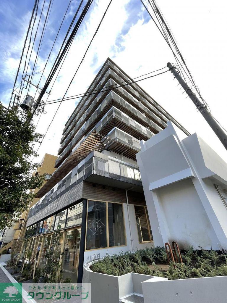 KOENJI CROSSOVER