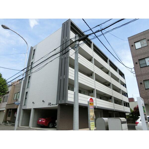 AXISーFA苗穂
