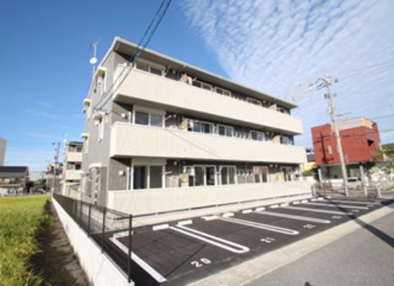 MAILE B棟