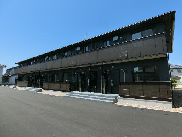 ロイヤルステージ上福原(2LDK/1階)