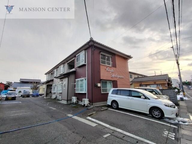 コーポヨコヤマ