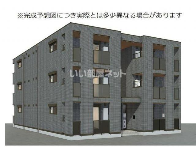 D CREST津島町