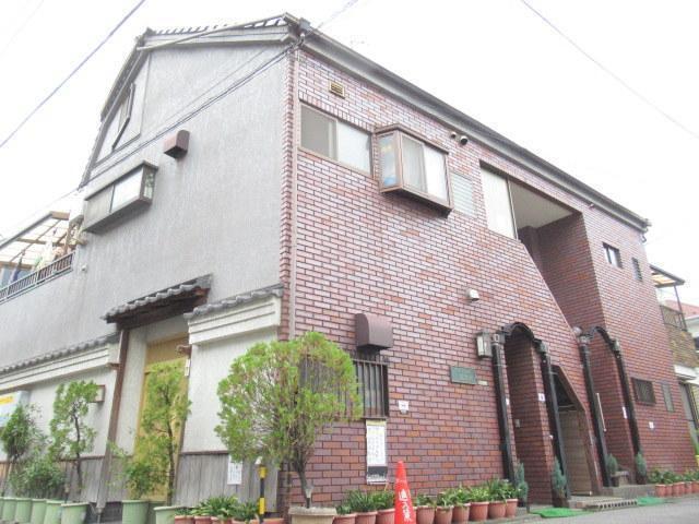 アマランス西新井(1SLDK/1階)