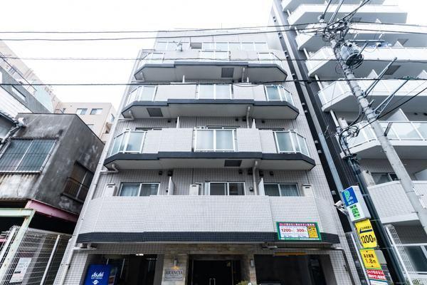 アランシア押上