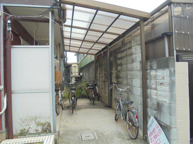 城北ハイツ