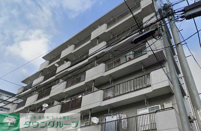 徳丸スカイハイツ